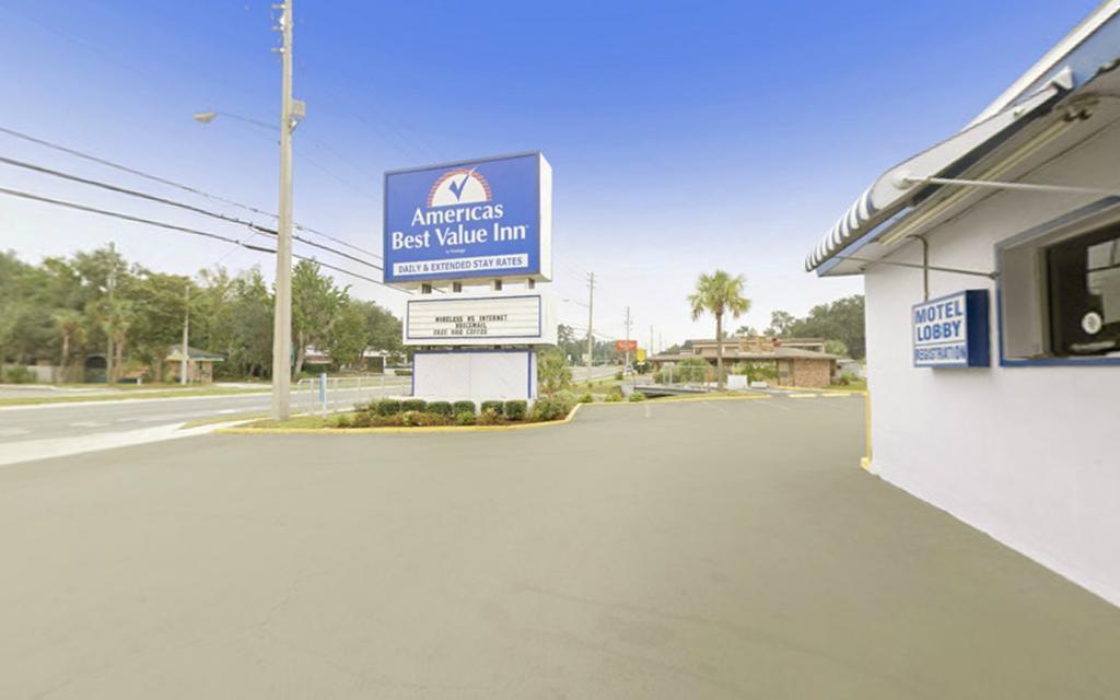America'S Best Value Inn - غينزفيل، فلوريدا المظهر الخارجي الصورة
