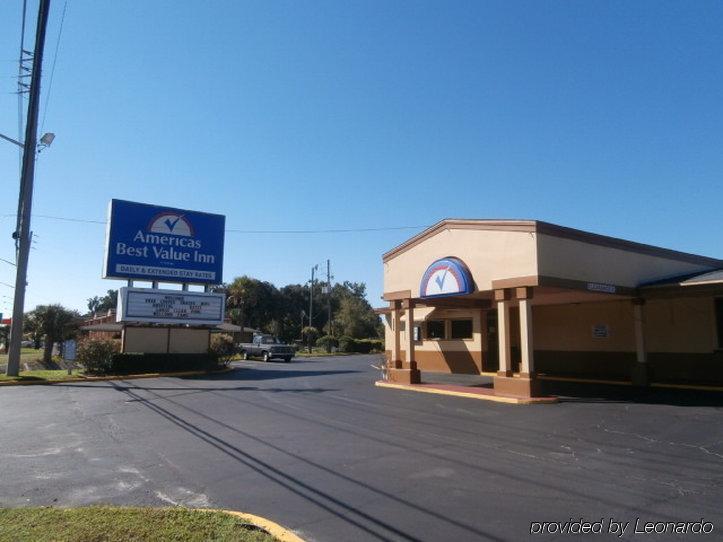 America'S Best Value Inn - غينزفيل، فلوريدا المظهر الخارجي الصورة